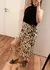 Pollera Harvey Print - REAL BSAS