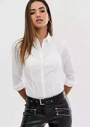 CAMISA UNIFORME BATISTA