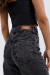 Jeans Wide Leg Channel Elastizado