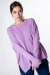 SWEATER WAFLE OVERSIZE en internet