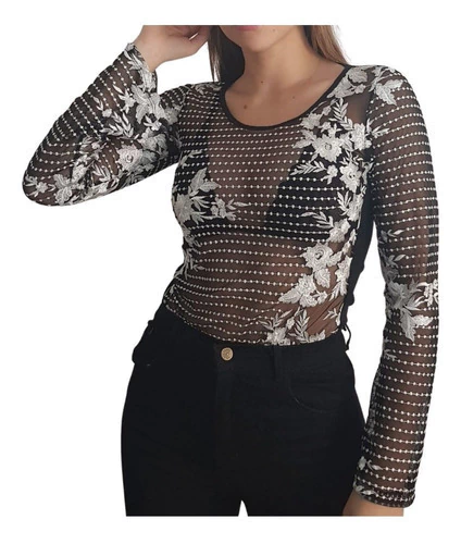 BLUSA MICROTUL LULI