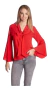 Blusa Con Moño LISA - tienda online