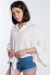 Camisa Lino Dolman en internet