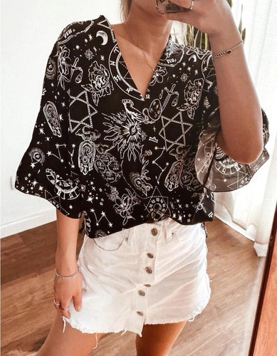 BLUSA KARMELE - comprar online