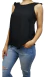 BLUSA BOMBOM EN FIBRANA FELICIA