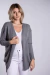 SACO ANGORINA ABIERTO - comprar online