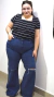 Imagen de JEAN WIDE LEG CATA