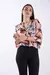 Camisola Mao 3/4 De Raso - REALBSAS