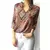 Camisola Mao 3/4 De Raso