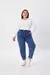 Jeans Baggy Lena Rigido