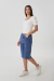 bermuda Ancha Jort elastizada - comprar online