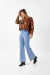 JEAN WIDE LEG JACKY ELASTIZADO - REAL BSAS
