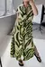 Vestido Londress Lino Estampado - comprar online