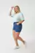 Short De Jean Emily - comprar online