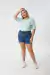 Short De Jean Emily