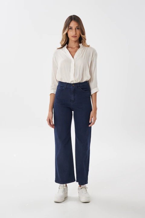 JEAN WIDE FIT MELODY - comprar online