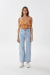 JEAN WIDE LEG FIT PIA - comprar online