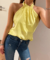 Musculosa Halter Lisa - REALBSAS