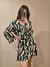 Vestido Anabel Estampado - comprar online
