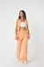PANTALON PALAZZO BUBBALOO HEBILLA - comprar online