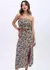 Pollera Harvey Print - comprar online