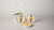 Kit com 5 Velas Natalinas Artesanais - online store