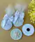 10 VELAS AROMÁTICAS COM TERCINHO + 10 IMÃS DE BATIZADO - buy online