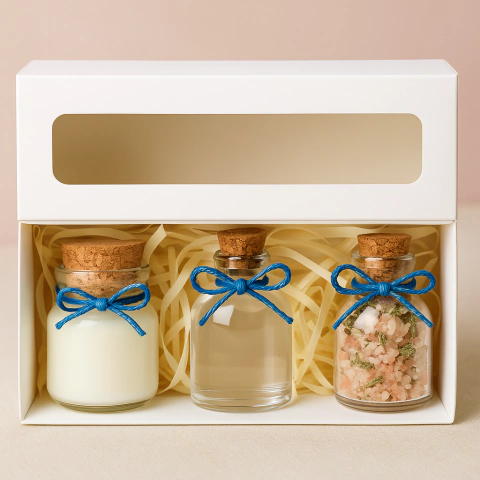 KIT AROMÁTICO SPA: VELA AROMÁTICA, ESCALDA PÉS E AROMATIZADOR DE AMBIENTES - comprar online