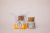 Kit vela aromática com caixa cartonada para lembranças - (cópia)