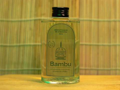 Aromatizador Bambu 250ml