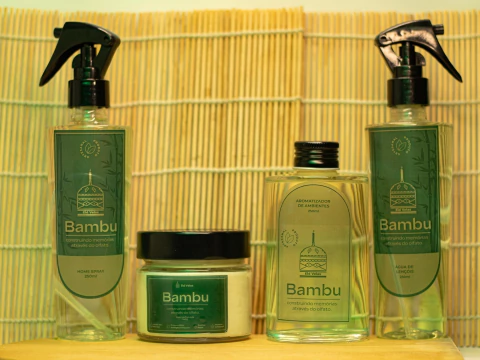 Combo Bambu