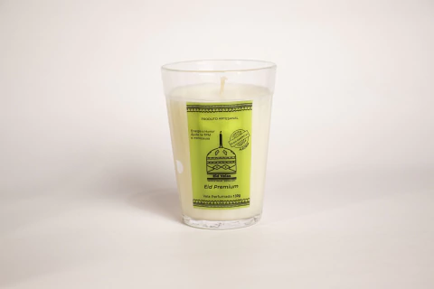 Vela aromática Americano Alecrim 130g - comprar online