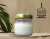 10 Velas de 40g Tampa Metálica Sem Rótulo