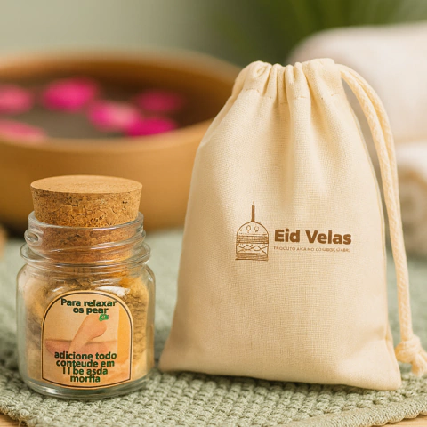 TRIO ESCALDA PÉS 40G - comprar online