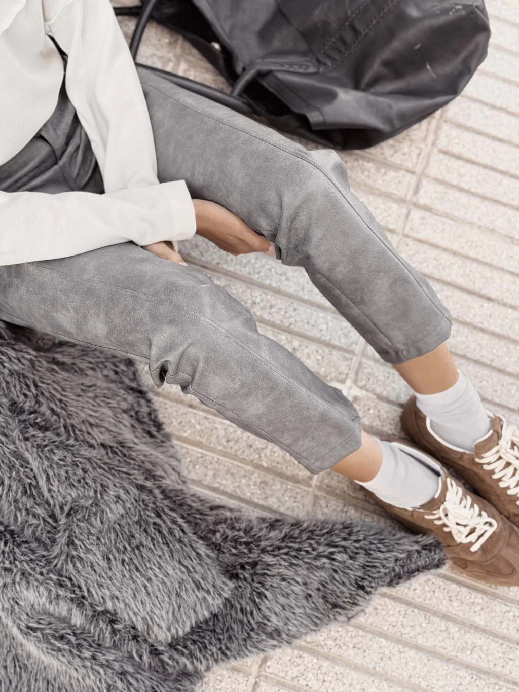 VINTAGE DUST PANTS