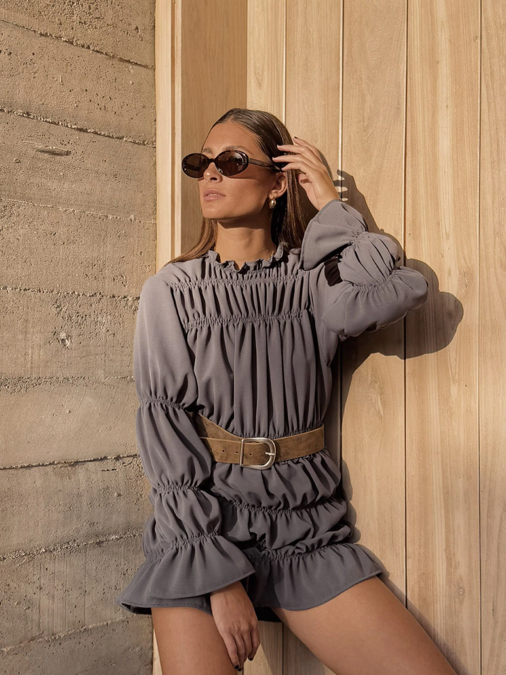 BLUSA MUSE