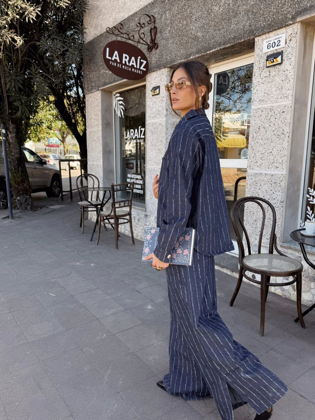 PALAZZO RIDE DENIM