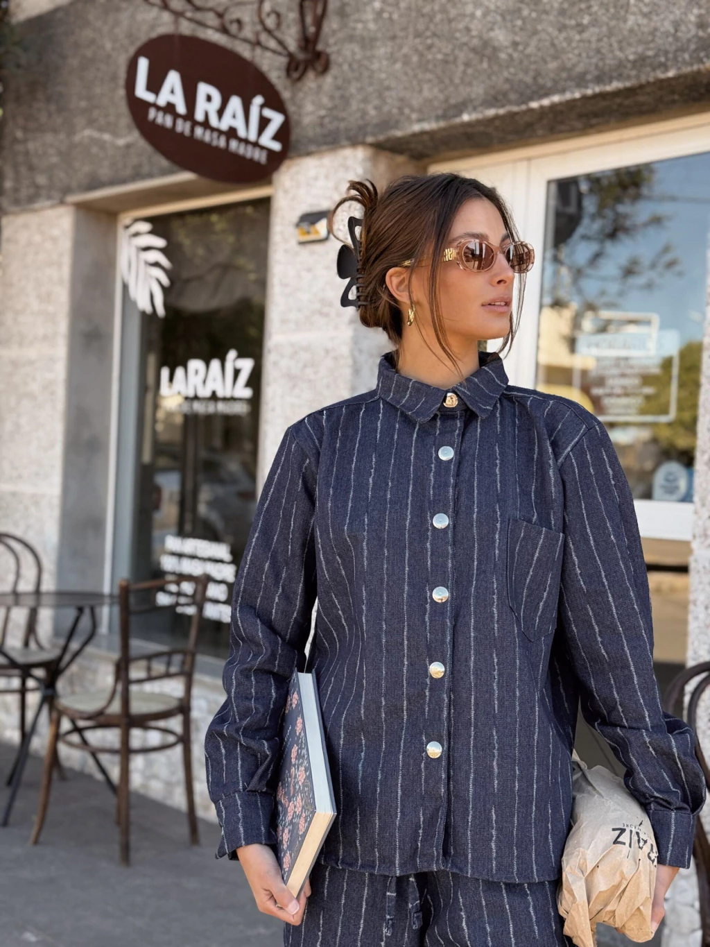 CAMISA RIDE DENIM