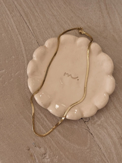 COLLAR NEW GOLDEN GLINT