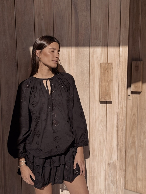 BLUSA BOHO ROCK