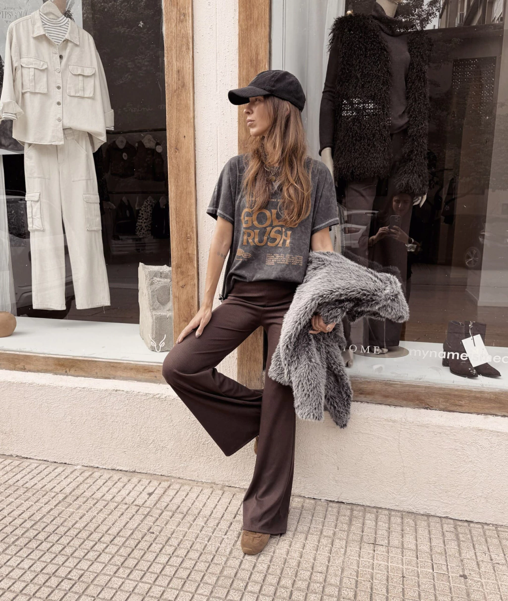 LEGGINGS OXFORD KILL