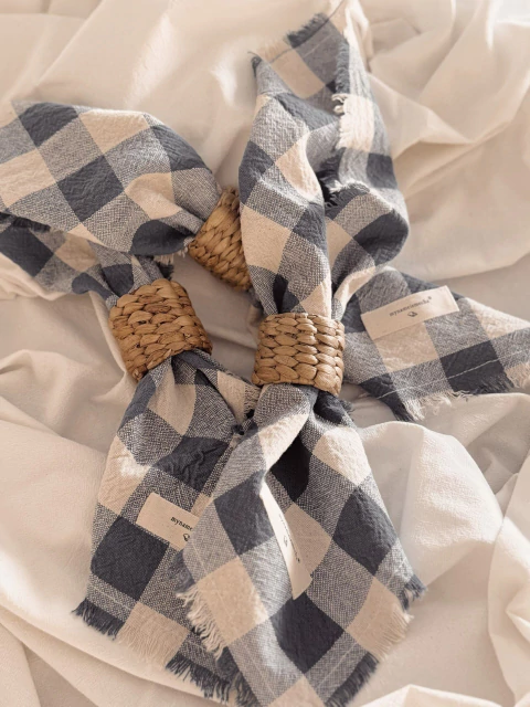 NEW SERVILLETAS CHENOA X4