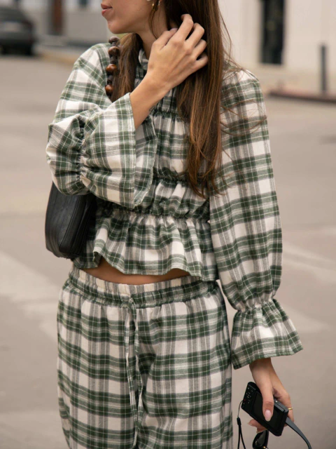 BLUSA PRAIRIE N2