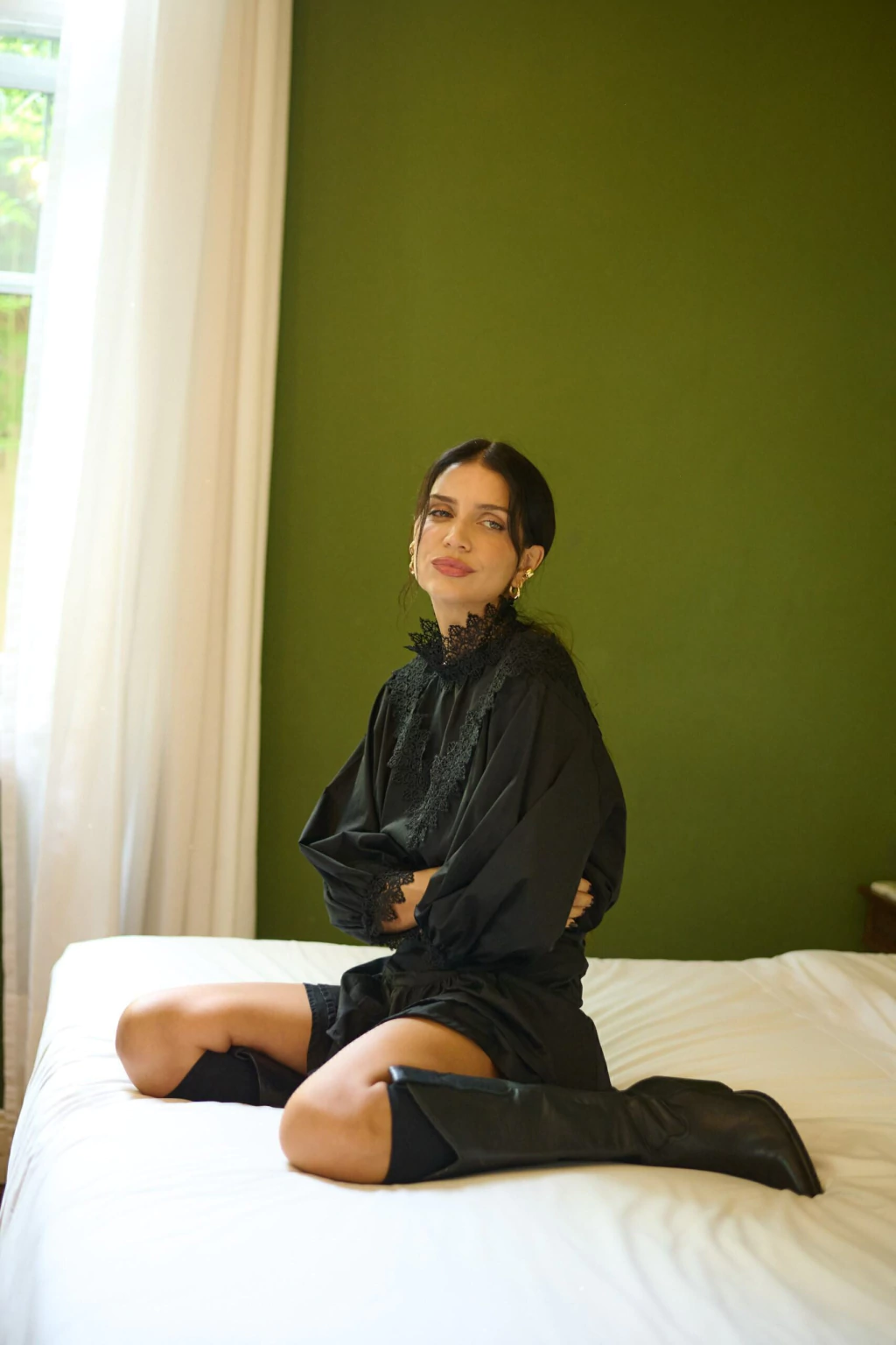 BLUSA ROCK SPIRIT