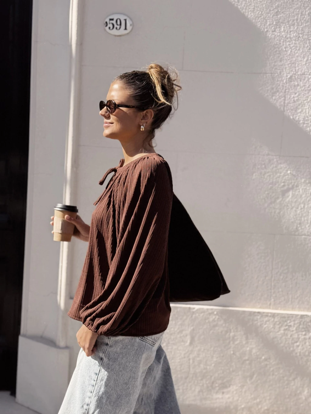 BLUSA MARY
