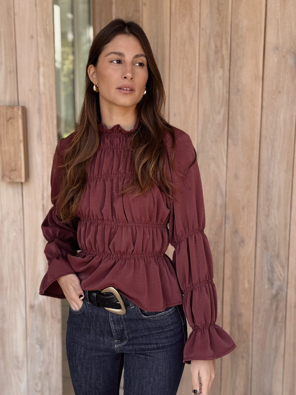 BLUSA NEW MUSE