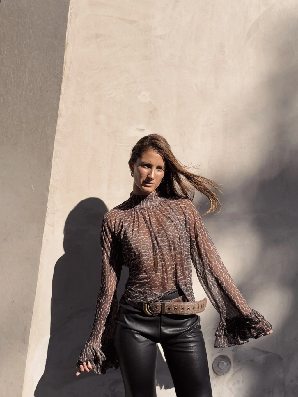 BLUSA PARD