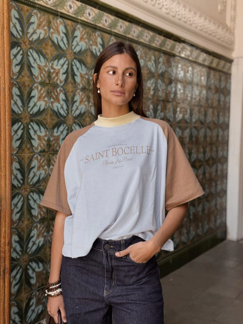 SHIRT SAINT BOCELLE