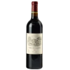 Garrafa de Vinho Carruades de Lafite 2009, com rótulo detalhando a safra e a região de Pauillac.
