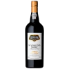 Garrafa de Vinho do Porto Poças 30 Anos 750ml com rótulo elegante e tampa dourada.